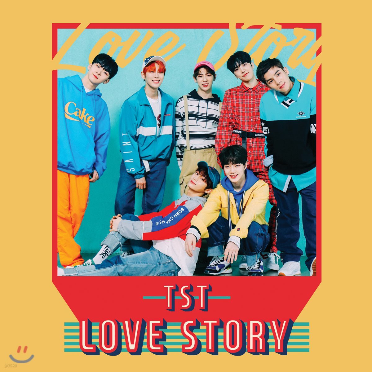 일급비밀 (TST) - Love Story