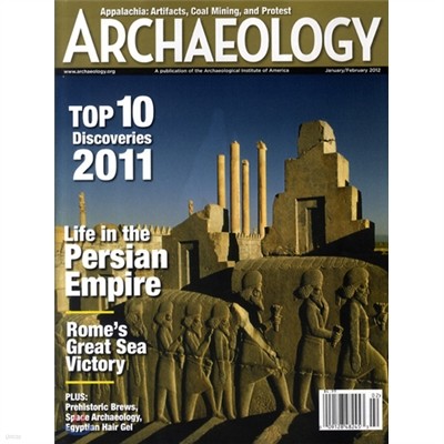 Archaeology (ݿ) : 2012 01