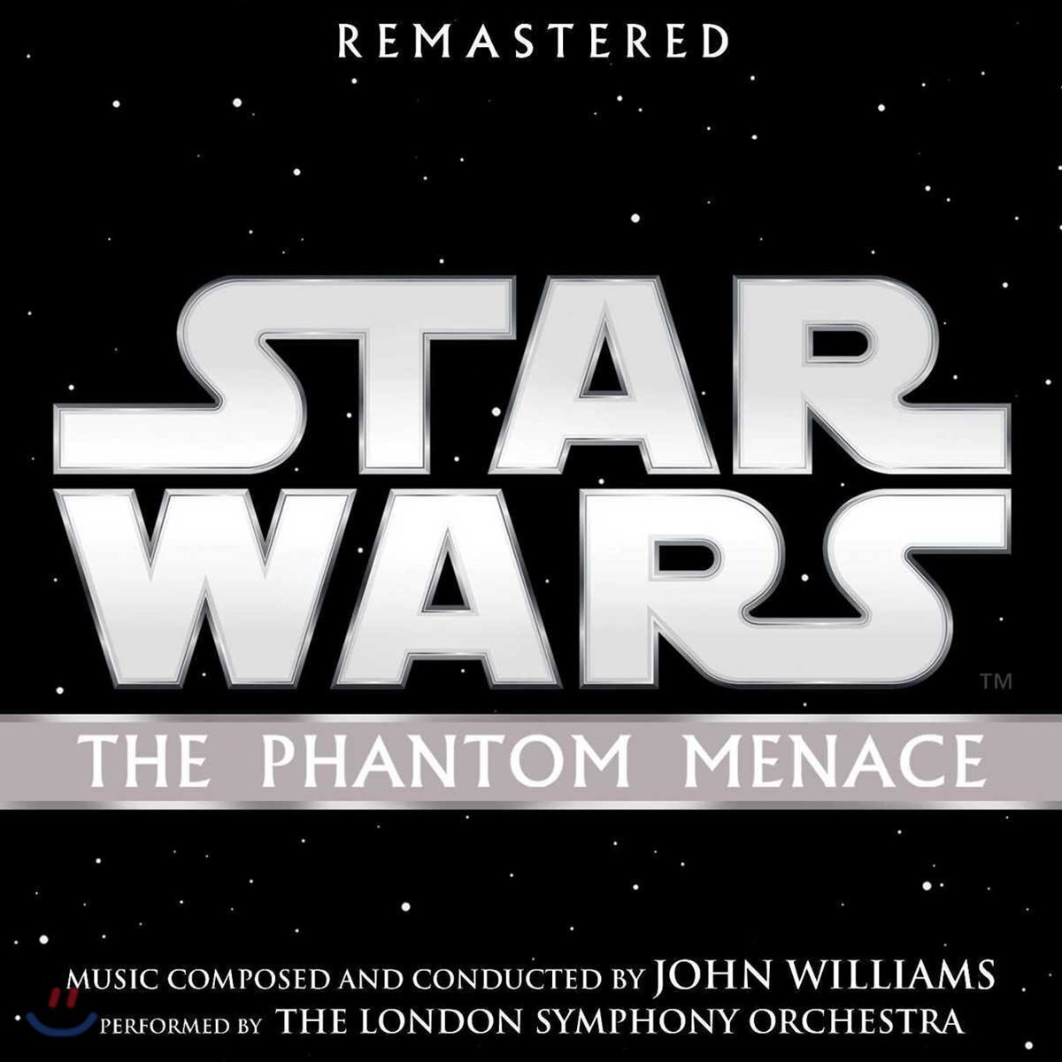 스타워즈: 에피소드 1 - 보이지 않는 위험 영화음악 (Star Wars: The Phantom Menace OST by John Williams 존 윌리엄스) [Remastered]