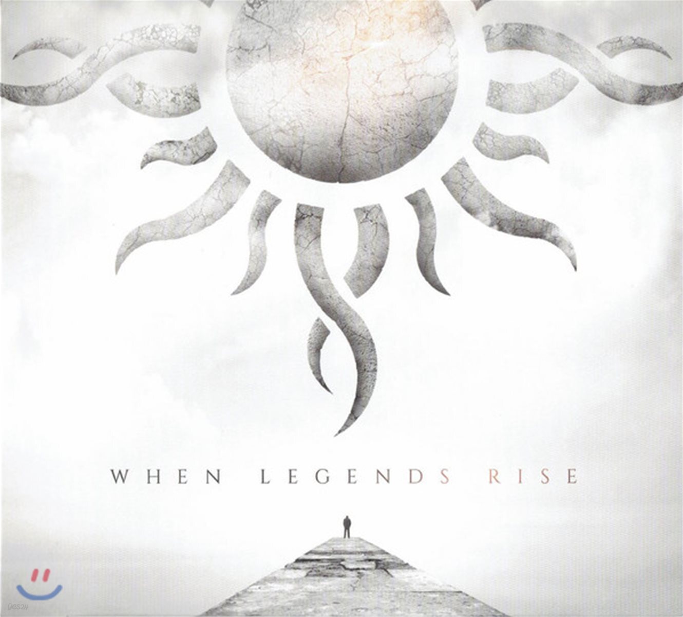 Godsmack (갓스맥) - When Legends Rise [Limited Edition]