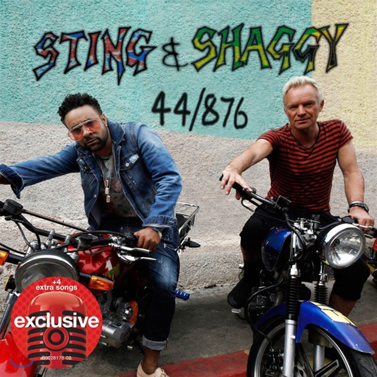 Sting, Shaggy (스팅 앤 섀기) - 44/876