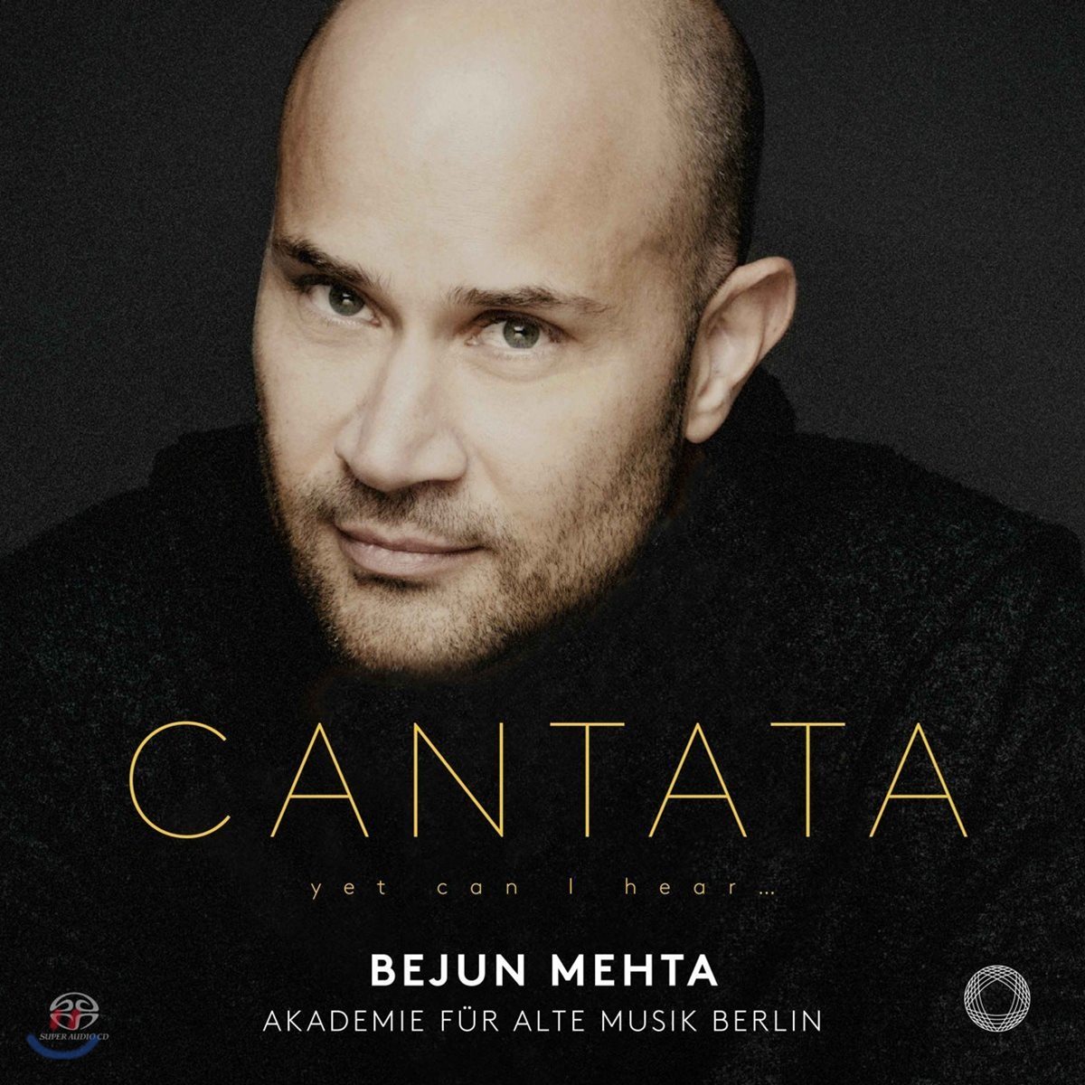 Bejun Mehta 헨델 / 비발디 / 바흐: 칸타타 작품집 (Cantata - Yet Can I Hear...)