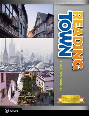 Reading Town : Teacher's Manual