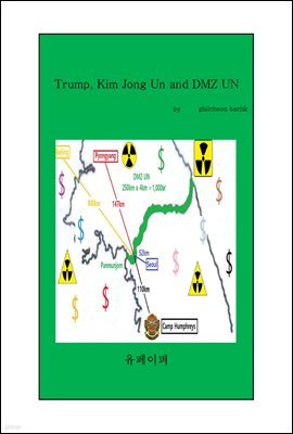 Trump, Kim Jong Un and DMZ-UN