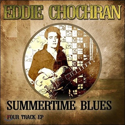 Eddie Cochran ( ũ)  - Summertime Blues