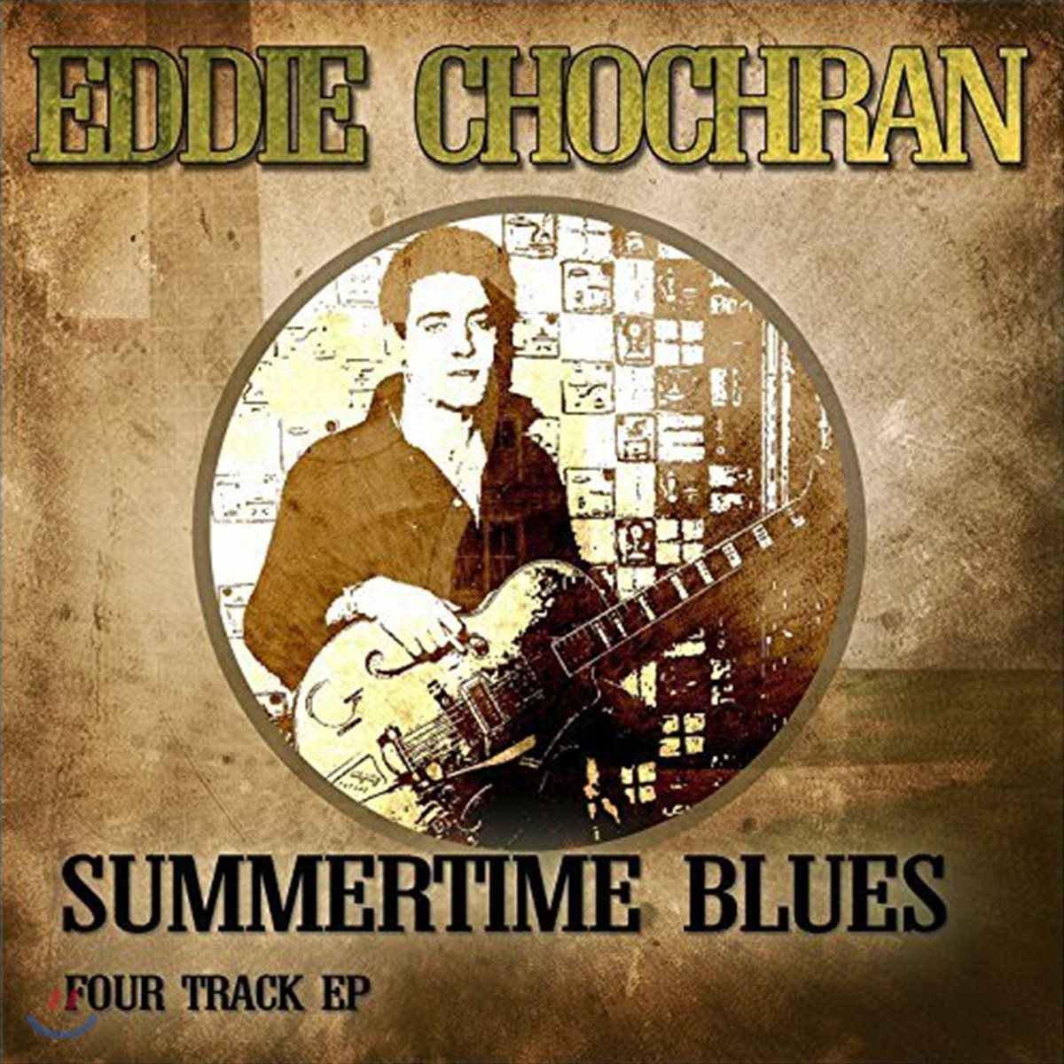 Eddie Cochran (에디 코크란)  - Summertime Blues
