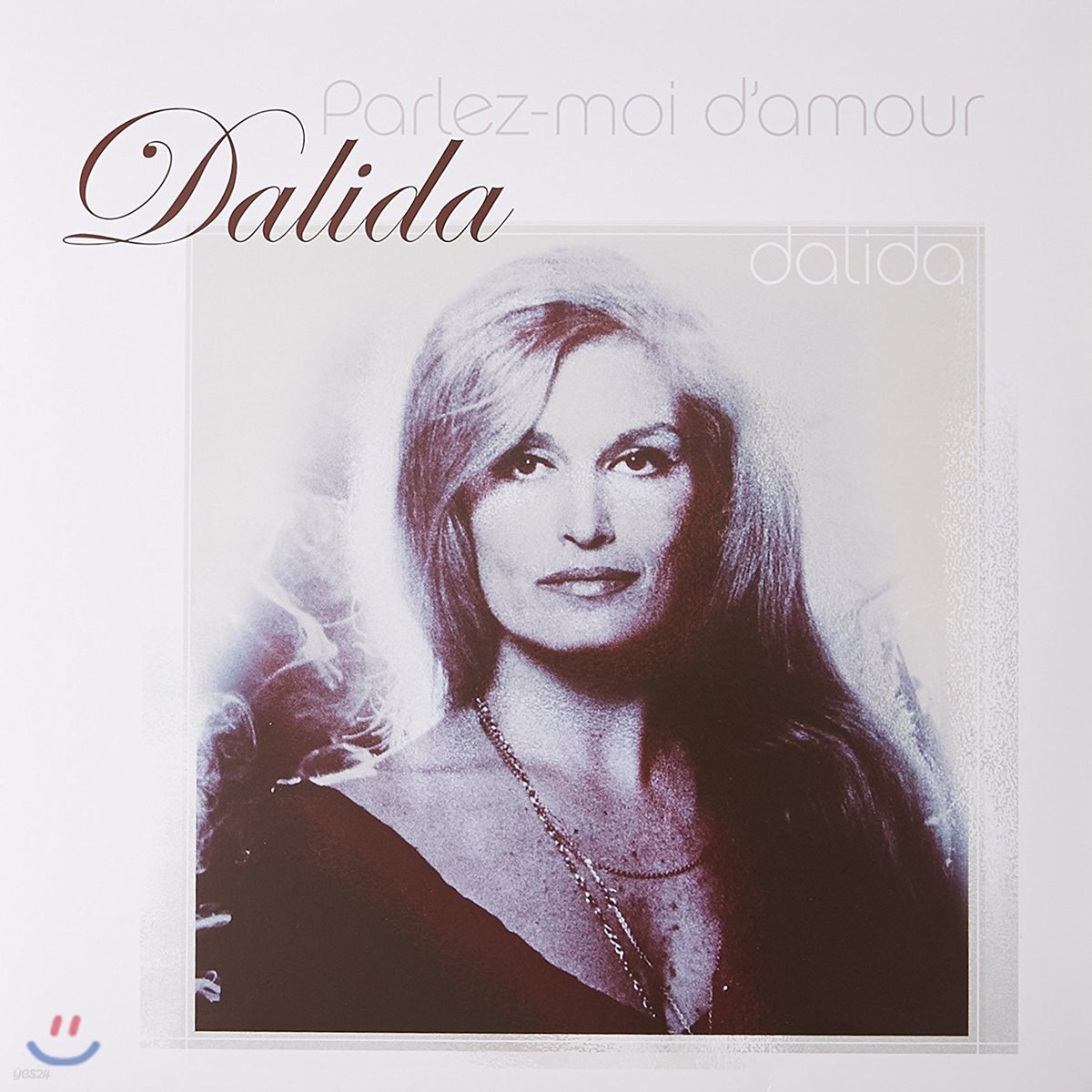 Dalida (달리다) - Parlezmoi Damour [LP]