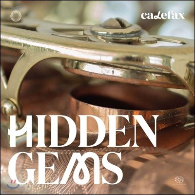 Calefax Reed Quintet 관악 오중주 작품집 (Hidden Gem)