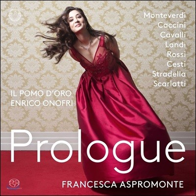 Francesca Aspromonte 초기 바로크 오페라 아리아 작품집 (Prologue)
