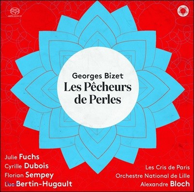 Alexandre Bloch 비제: 오페라 '진주조개잡이' (Bizet: Les Pecheurs de Perles)