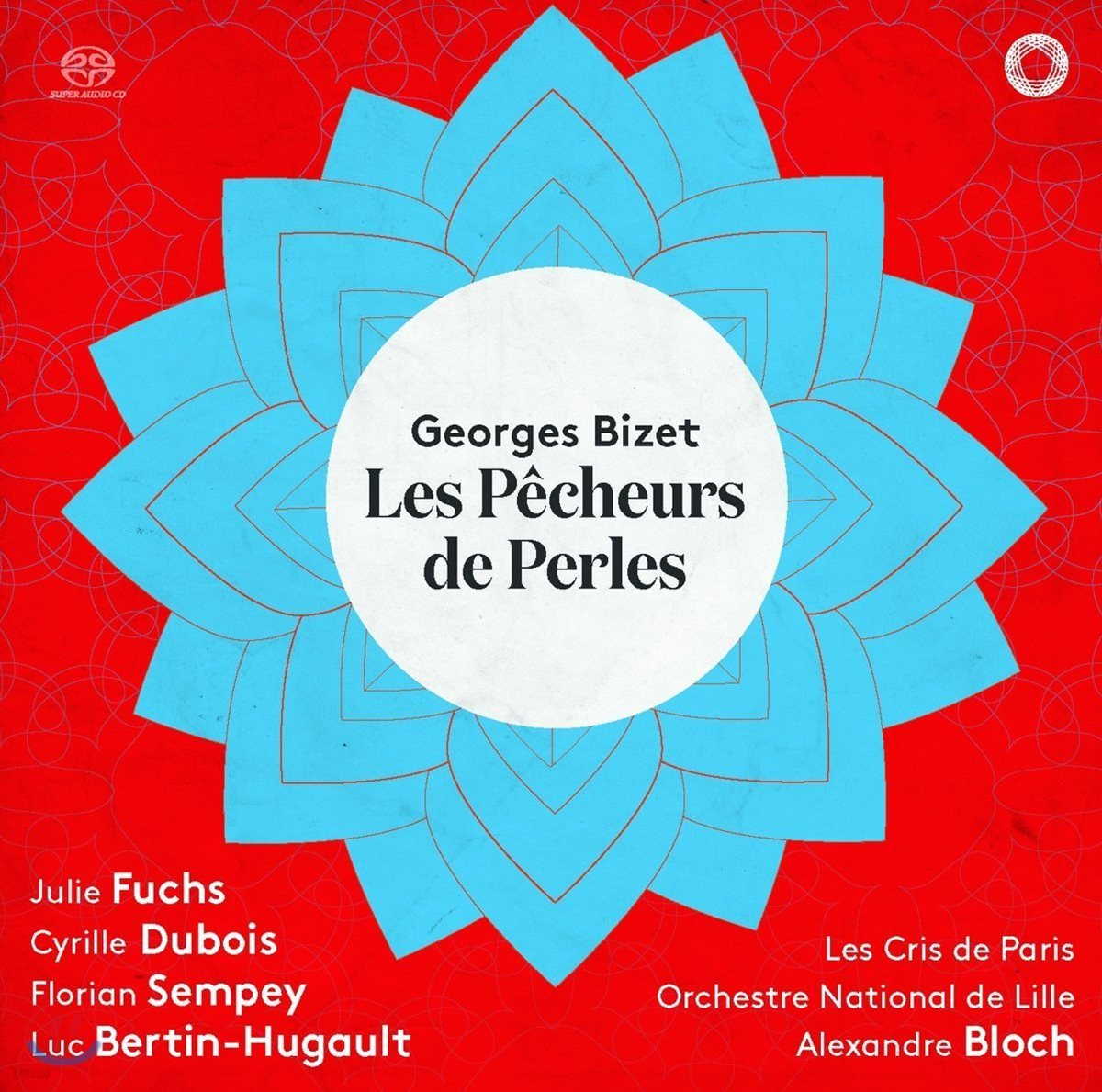 Alexandre Bloch 비제: 오페라 '진주조개잡이' (Bizet: Les Pecheurs de Perles)