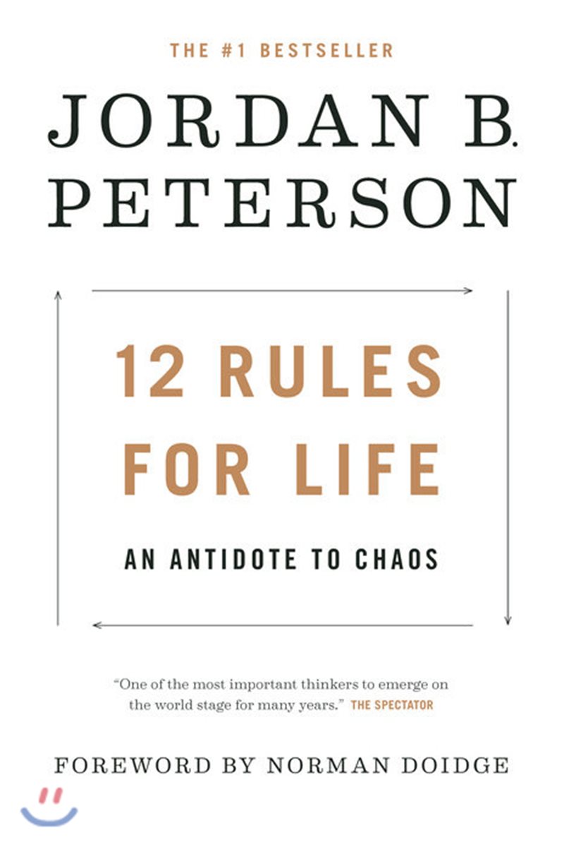 12 Rules for Life