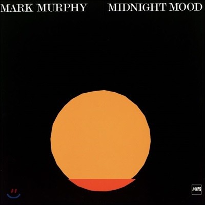 Mark Murphy (마크 머피) - Midnight Mood [LP]