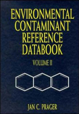 Environmental Contaminant Reference Databook, Volume 2