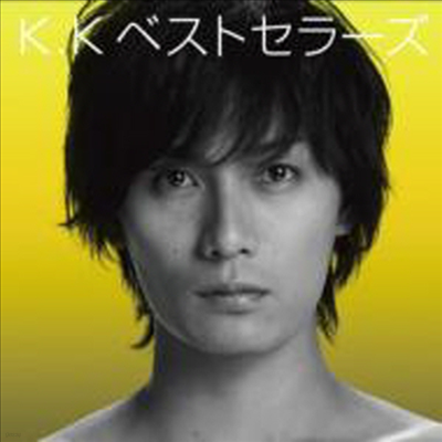 Kato Kazuki (ī īŰ) - 5th.Anniversary K.K Bestsellers (CD+Music DVD)