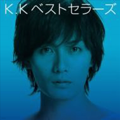 Kato Kazuki (ī īŰ) - 5th.Anniversary K.K Bestsellers (CD)