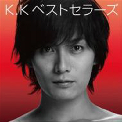 Kato Kazuki (ī īŰ) - 5th.Anniversary K.K Bestsellers (CD+Live DVD)(Limited Edition)