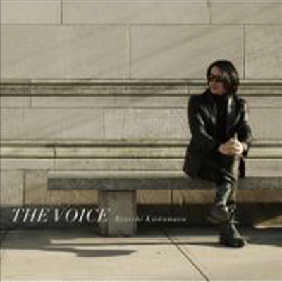 Kawamura Ryuichi (ī͹ ġ) - The Voice (CD)