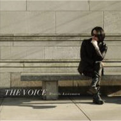 Kawamura Ryuichi (ī͹ ġ) - The Voice (CD+DVD)