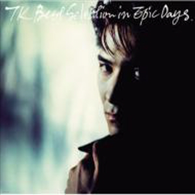 Komuro Tetsuya (ڹ ) - TK Best Selection In Epic Days (CD+DVD)