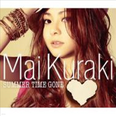 Kuraki Mai (Ű ) - Summer Time Gone (Single)(CD)