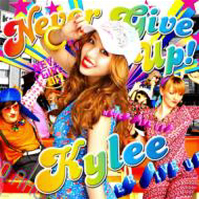 Kylee (Ű) - Never Give Up! (Single)(CD)