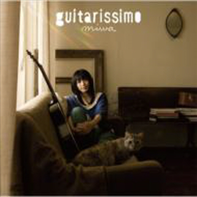 Miwa (̿) - Guitarissimo (CD)