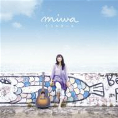 Miwa (̿) - Little Girl (Single)(CD)