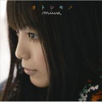 Miwa (̿) - Otoshimono (Single)(CD)