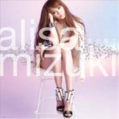 Mizuki Alisa (Ű ٸ) - Hoshi No Hate (Single)(CD+DVD)