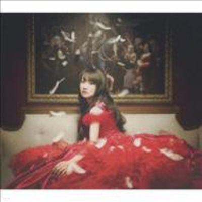 Mizuki Nana (Ű ) - Scarlet Knight - TV Anime "Dog Days" Theme Song (Single)(CD)