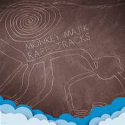 Monkey Majik (Ű ) - Rare Tracks (CD)