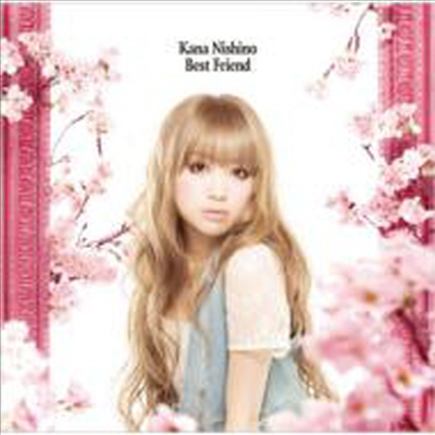 Nishino Kana (Ͻó ī) - Best Friend (Single)(CD)