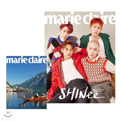 marie claire  B () : 6 [2018]