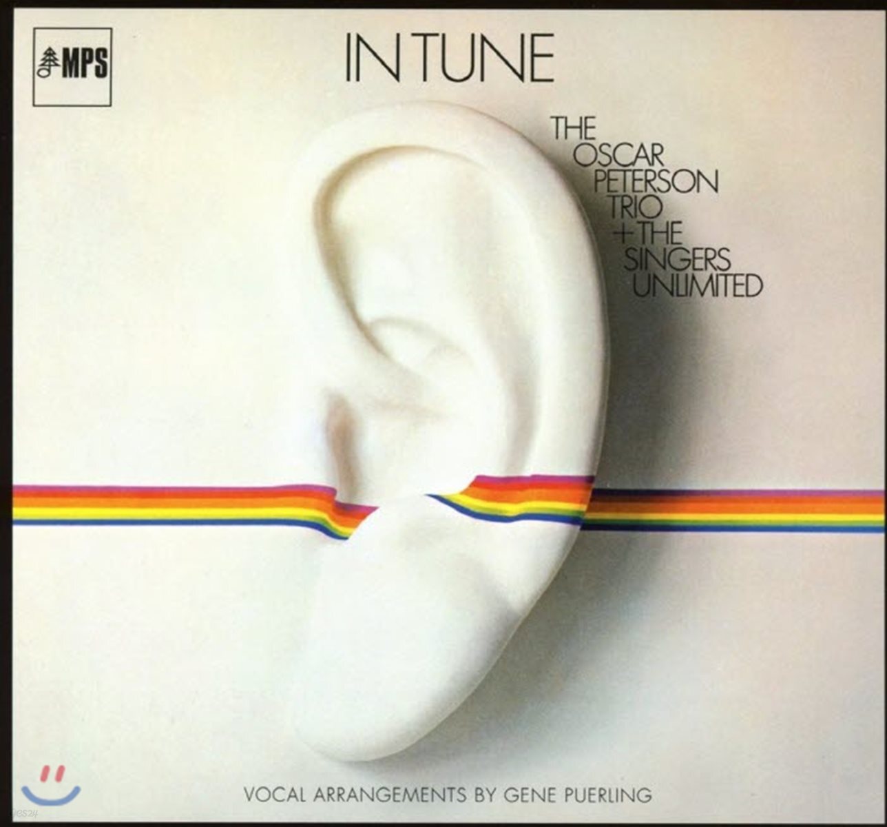 The Oscar Peterson Trio, The Singers Unlimited (오스카 피터슨 트리오, 싱어즈 언리미티드) - In Tune (High-Quality Analog Remastering)