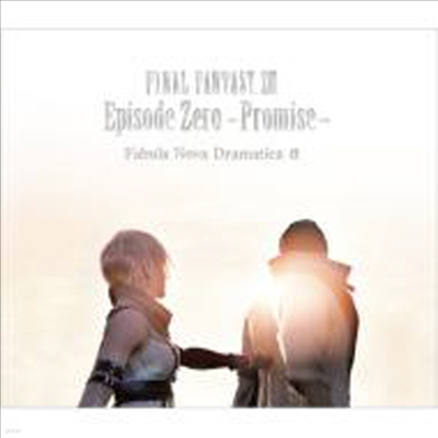 O.S.T. - Final Fantasy XIII Episode Zero -Promise-Fabula Nova Dramatica A (CD)