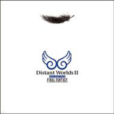O.S.T. - Distant Worlds 2 : More Music From Final Fantasy (Ϻ)(CD)