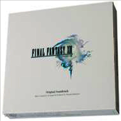O.S.T. - Final Fantasy XIII Original Soundtrack (일본반)