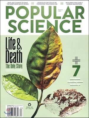 Popular Science () : 2018 Summer 