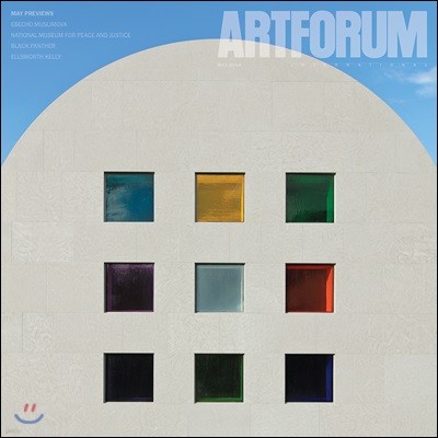 Artforum international () : 2018 05