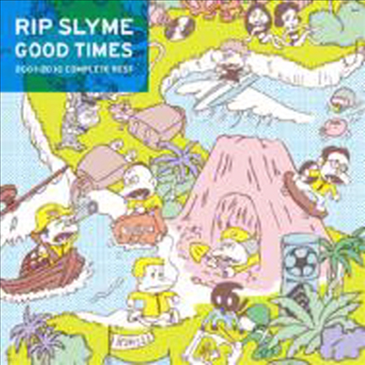 Rip Slyme ( ) - Good Times