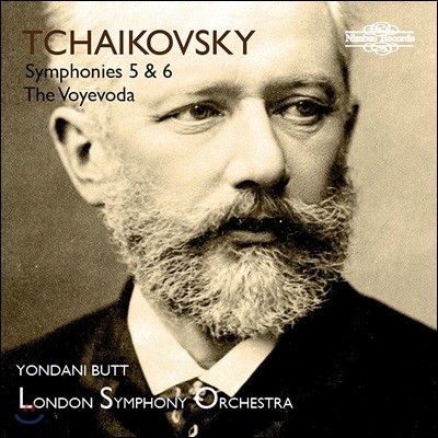 Yondani Butt Ű:  5, 6 (Tchaikovsky: Symphonies Nos. 5, 6)