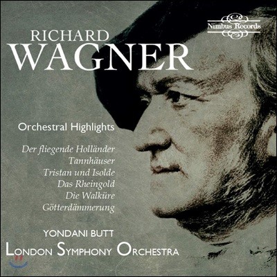 Yondani Butt ٱ׳:  ̶Ʈ - Ȳϴ ״, źȣ  (Wagner: Orchestral Highlights)