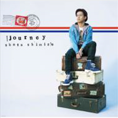 Shimizu Shota (ù Ÿ) - Journey (CD)