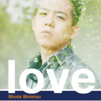 Shimizu Shota (ù Ÿ) - Love (Single)(CD)