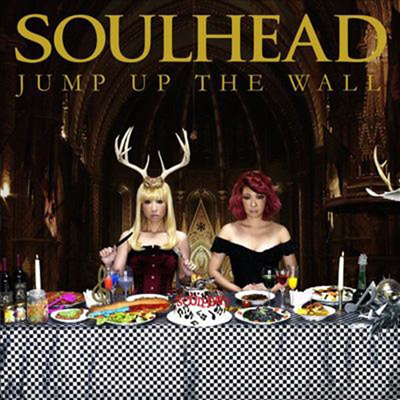 Soulhead (ҿ) - Jump Up The Wall (CD)