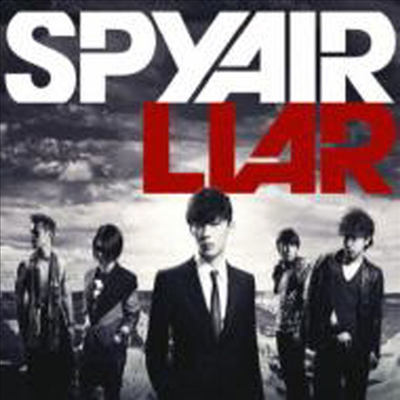 Spyair (̿) - Liar (Single)(CD)