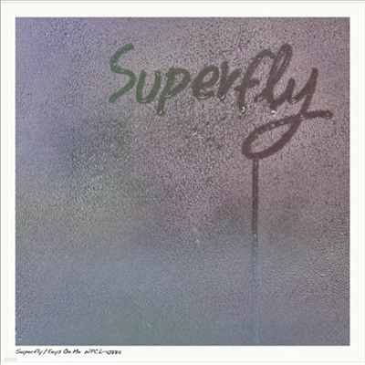 Superfly (ö) - Eyes On Me (Single)(CD)