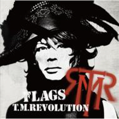 T.M. Revolution (Ƽ  ) - Flags (Single)(CD)