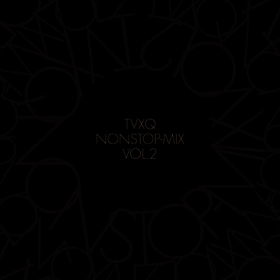 동방신기 (東方神起) - Tvxq Nonstop-Mix Vol.2 (일본반)(CD)